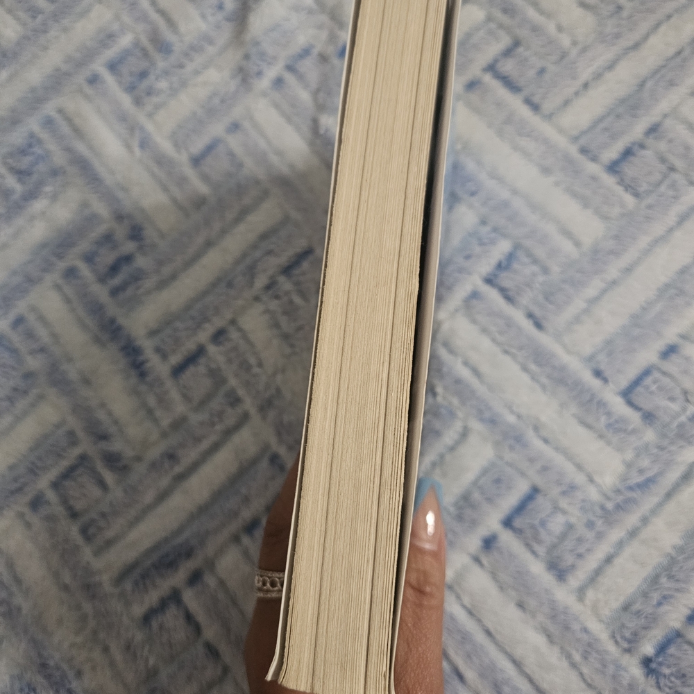 2/$6 'Ugly Love' Novel - Blue Cover - Picture 2 of 3